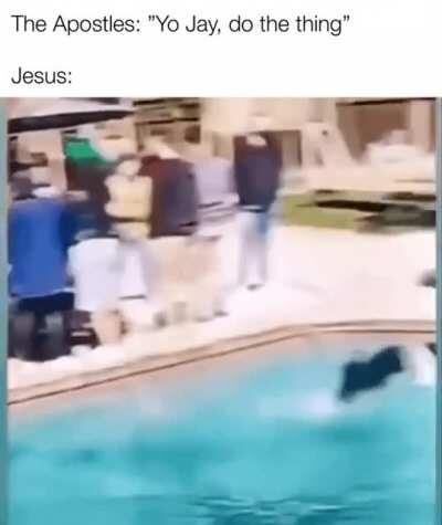 Before they sat down to eat