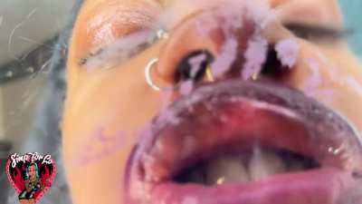 “First Kiss” upvote if you want me to upload this on my sites tomorrow 💋