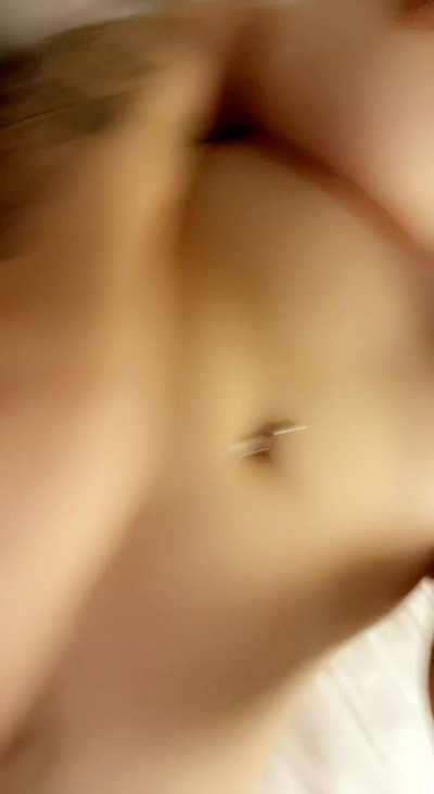 Laura from snap talking dirty and rubbing.