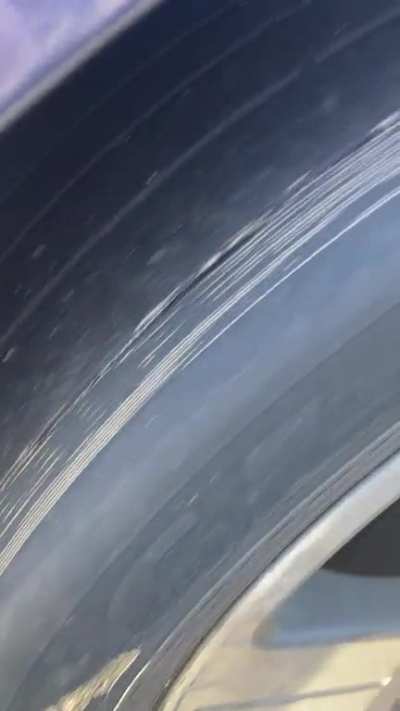 My friend won’t change her tires, I need help convincing her