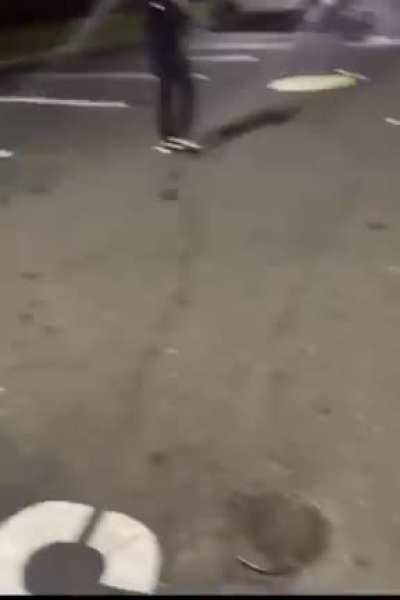 Fireworks in DC - USA - 28-10-20