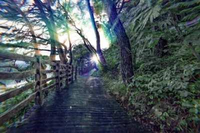 inner-dimensional travel