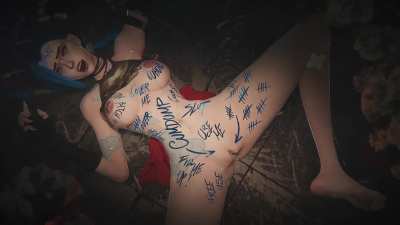 Jinx Instaloss [League of Legends] (ZMSFM)