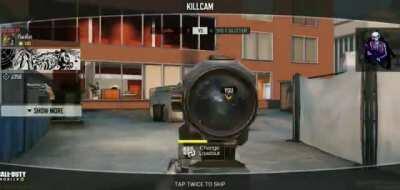 In S11, Bots can now whips out their secondary and take us down with their lethal accuracy.