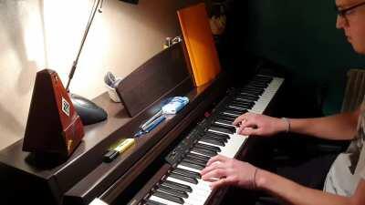 Since you supported me so much on my last video, this is the summon-section soundtrack :D