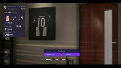 Ignore the overpricing, but weeeeeeeee