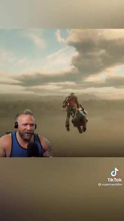 the ending we deserved