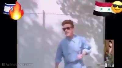 😎U HAVE BEEN SADDAMED😎