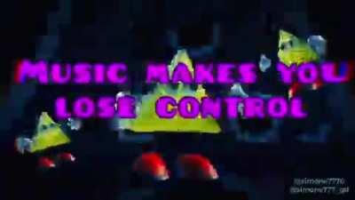 Music make you lose control