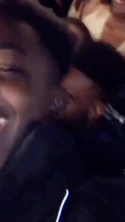 Ryan singing Self Control 🕊