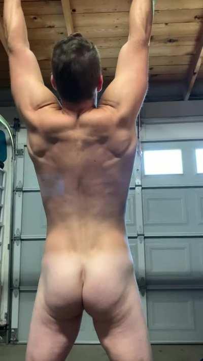 Let’s do pull-ups (m)