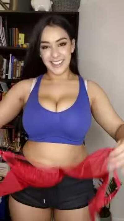 Wait for this 😋💦(Her Free Album In Comment)