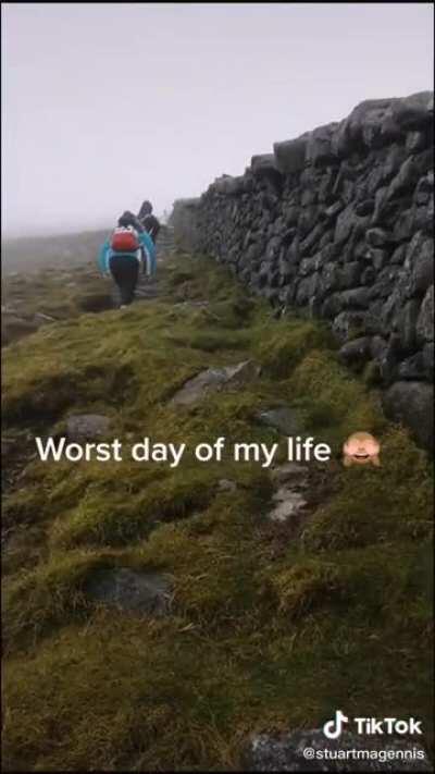 Nsfw get out in nature they said, it's good for you they said