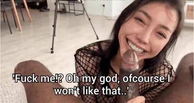 You bet your straight roommate that he wouldn't be able to resist you jerking him off as a sissy