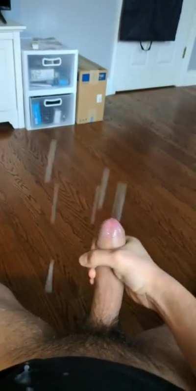 Who wants to make a mess?