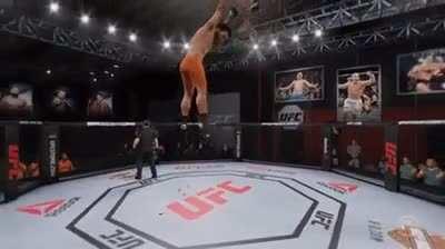 [GAME] Like it or not this is what real fighting looks like