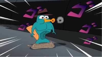 Doofenshmirtz: “NANI?!?!?!?”