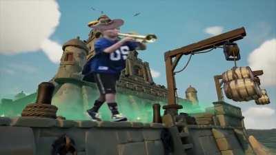 BRING ON THE TRUMPETS