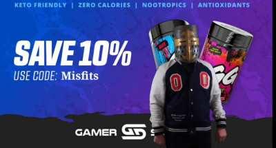 Use code Misfits
