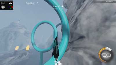 This is what ~10 years of Rocket League did to me.