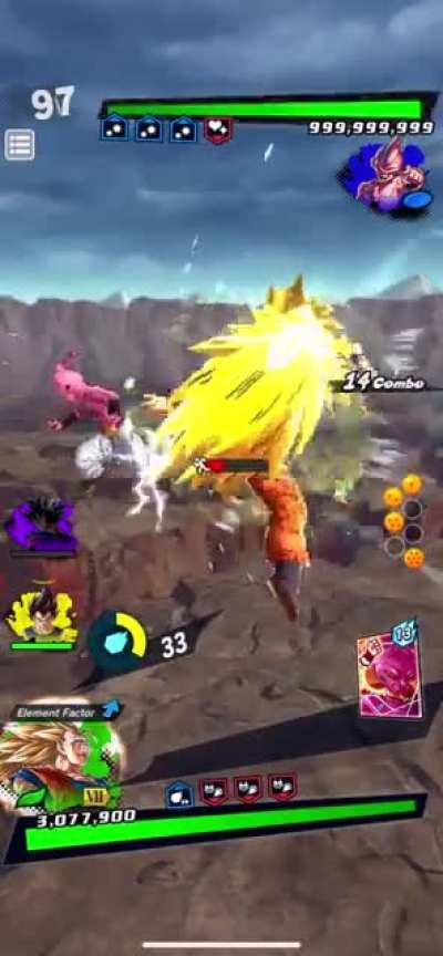 My first, brave attempt against the new hack