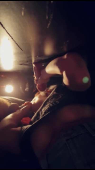 Deepthroat, spitroast, fucking & 2 facials.  What else can a slut ask for?   Full 12 minutes on Fansly. Come say hi.