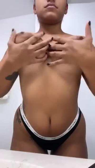 Time for those titties