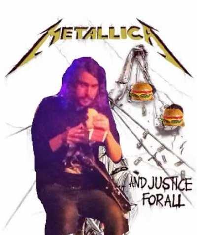 Big Mac (And Justice For All Version)