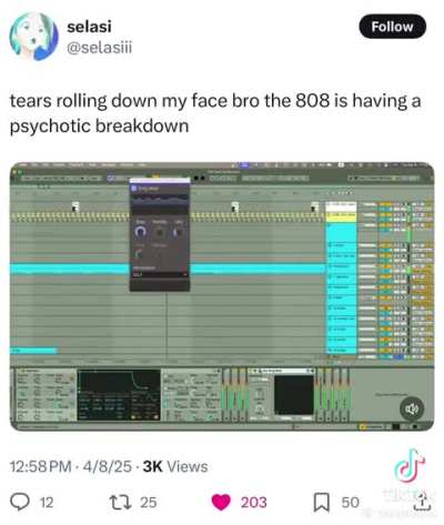 does anyone know where the glados voiceline from this video is from?? it doesnt sound like ai but i don’t think i ever heard it in game