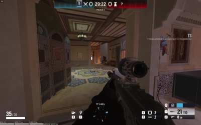 Mute can now counter Nokk in the TS