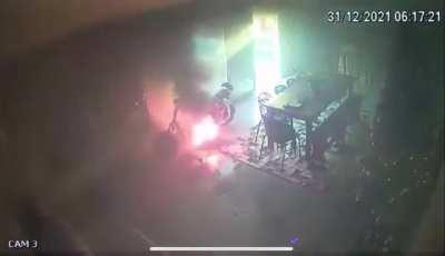 Красиво смотрится в гостиной…