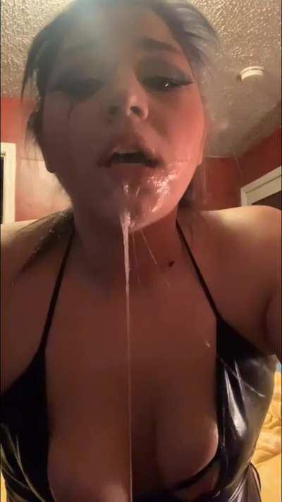 If you're not crying then you're not trying :)