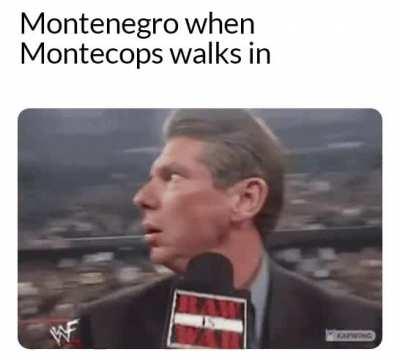 I'm innocent officer