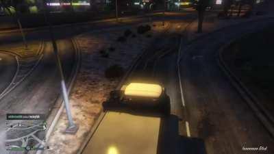 Stuck the Landing (literally)!!