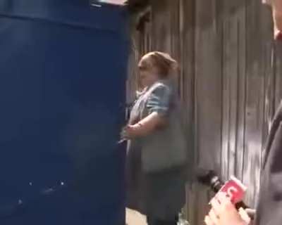 Baba care creștea p@le - Clasics