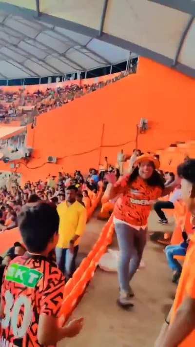 Reason for SRH's loss yesterday 