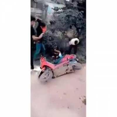 See a Muslim, Kill a Muslim...! It is now a national pastime in India for Hindutvadis to attack Muslims. If you beat and kill a Muslim, it is guaranteed that door will be opened for you. Muslim youth Mohammed Faiz was badly beaten by RSS goons in Sultanpu