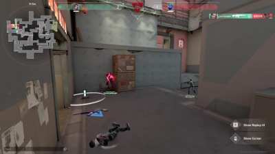 What is this trick called?