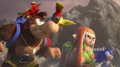 it was never sephiroth