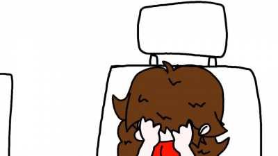 Daddy dearest loses it with girlfriend