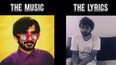 Itna relatable ganna bhi nhi banana tha..[Song: Yahaan koi nahi]