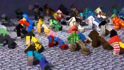 Lena Raine did a good job again.