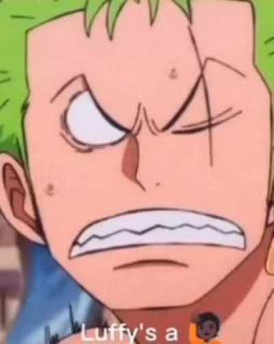 Racist Zoro