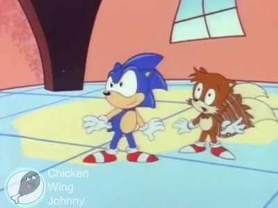 Meanwhile, in an alternate universe...