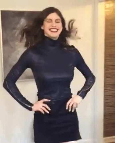 Alexandra Daddario