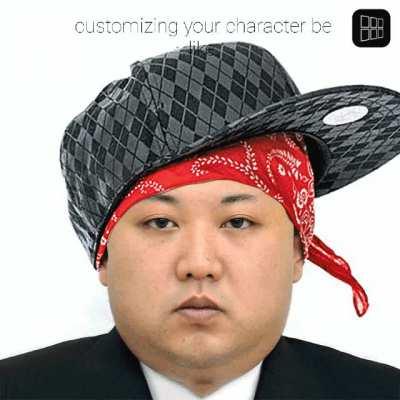 An interesting title