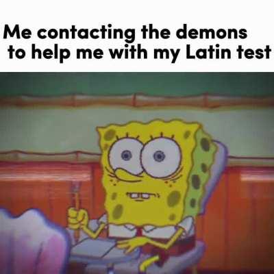 There’s a price for your assistance? My soul? Whatever, as long as I get a good grade.