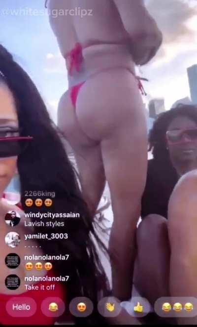 High Risky Instagram Moments with Lavish Styles (@whitesugarclipz Edit) pt. 2