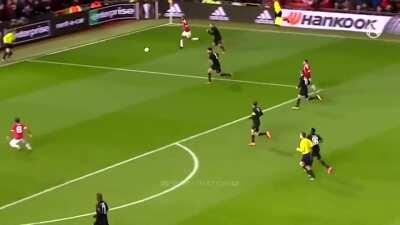 5 years ago most of us never heard of a future MBE playing for Utd.