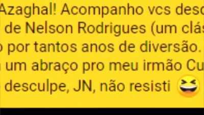 Você scrollou demais. Fique aqui com o vídeo mais satisfatório da semana.